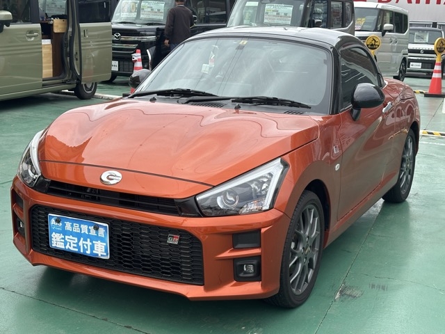 コペン(トヨタ)中古車 1
