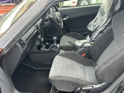 コペン(トヨタ)中古車 前席内装