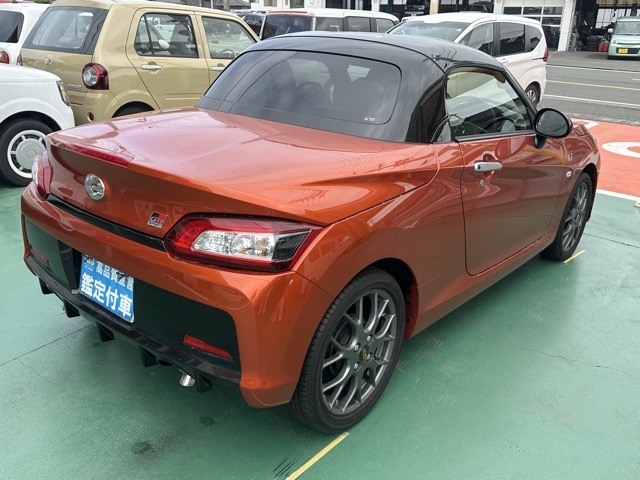 コペン(トヨタ)中古車 6