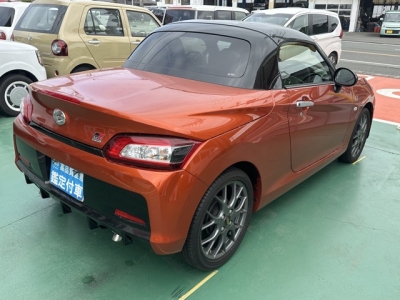 コペン(トヨタ)中古車 内外装写真