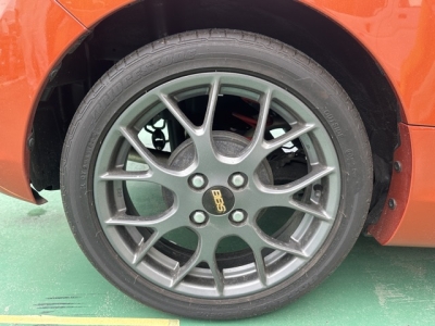 コペン(トヨタ)中古車 内外装写真他