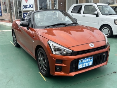 コペン(トヨタ)中古車 内外装写真他１