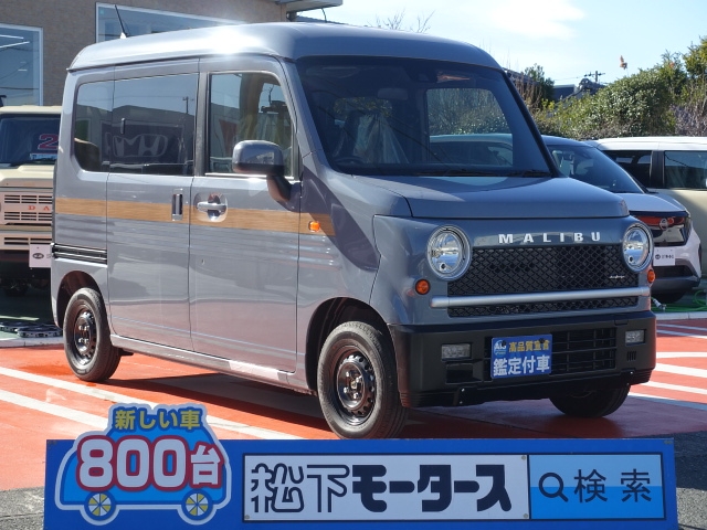N-VAN(ホンダ)新車見本展示無全体拡大