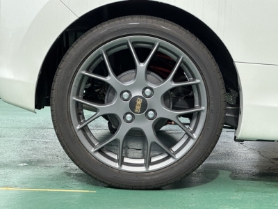 コペン(ダイハツ)中古車 内外装写真他２