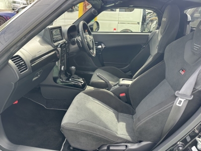 コペン(ダイハツ)中古車 前席内装