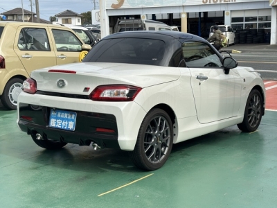 コペン(ダイハツ)中古車 内外装写真他１