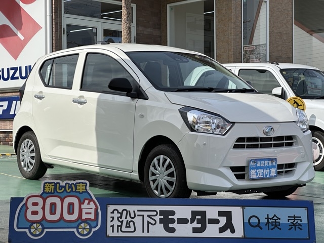 ミライース(ダイハツ)中古車全体拡大