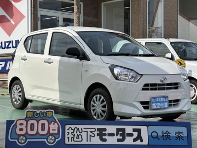 ミライース(ダイハツ)中古車 全体