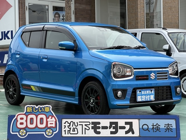 アルトワークス(スズキ)中古車全体拡大