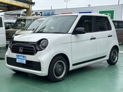 N-ONE(ホンダ)中古車 前方