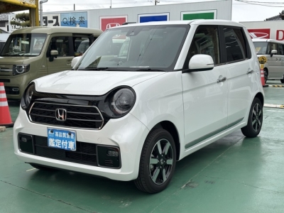 N-ONE(ホンダ)中古車 前方