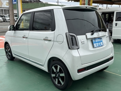N-ONE(ホンダ)中古車 後方