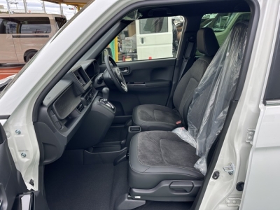 N-ONE(ホンダ)中古車 前席内装