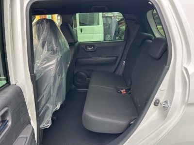 N-ONE(ホンダ)中古車 後席内装