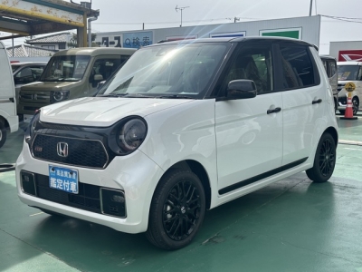 N-ONE(ホンダ)届出済未使用車 前方