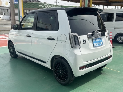 N-ONE(ホンダ)届出済未使用車 後方