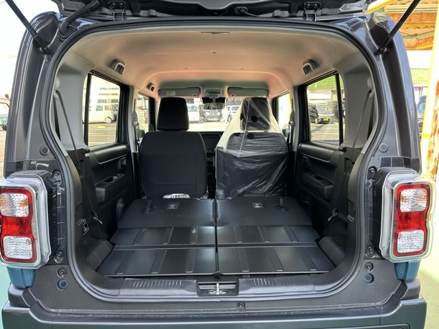 ハスラー(ダムド)新車見本展示無 7