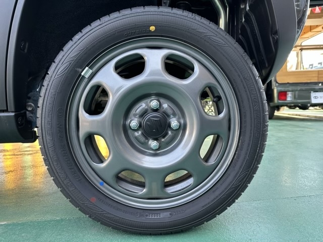 ハスラー(ダムド)新車見本展示無 8