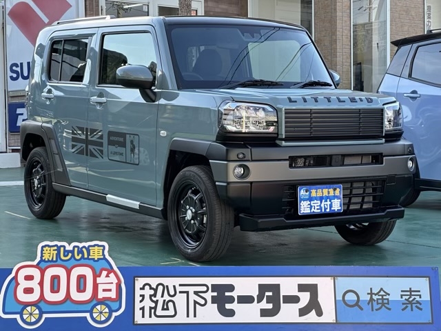 タフト(ダムド)新車見本展示無 0