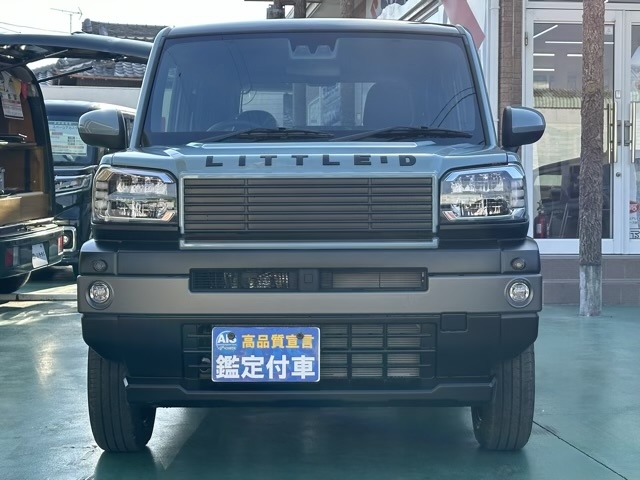 タフト(ダムド)新車見本展示無 21