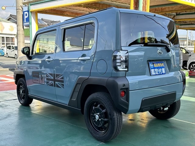 タフト(ダムド)新車見本展示無 2