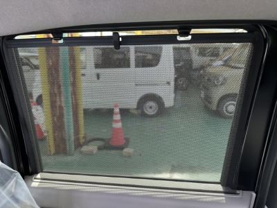 新型N-BOX(ホンダ)届出済未使用車 内外装写真他