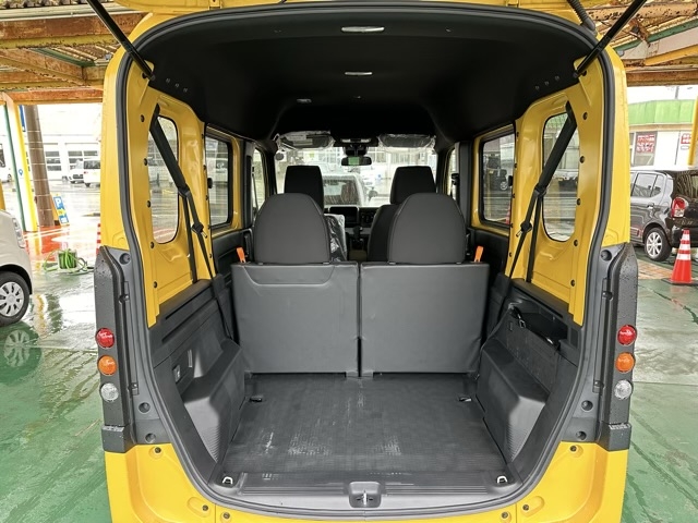 N-VAN(ダムド)新車見本展示無 9