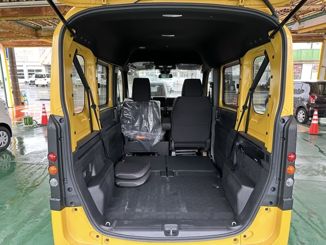 N-VAN(ダムド)新車見本展示無 10