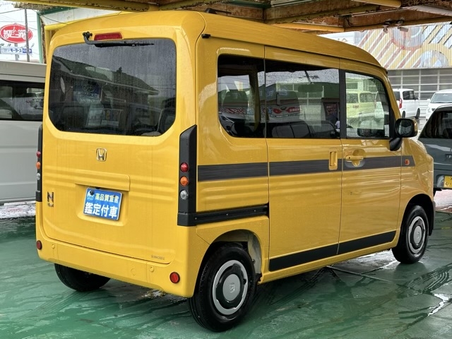 N-VAN(ダムド)新車見本展示無 12
