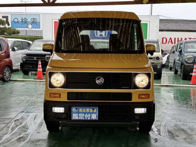 N-VAN(ダムド)新車見本展示無 23