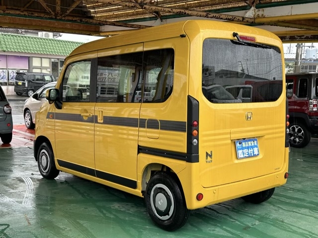 N-VAN(ダムド)新車見本展示無 2