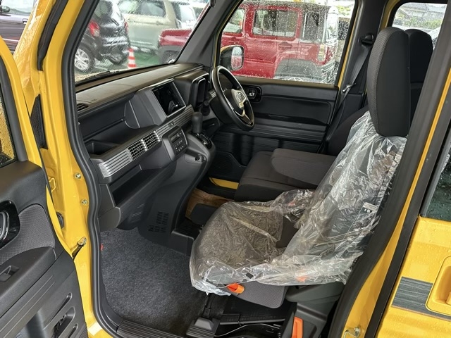 N-VAN(ダムド)新車見本展示無 3