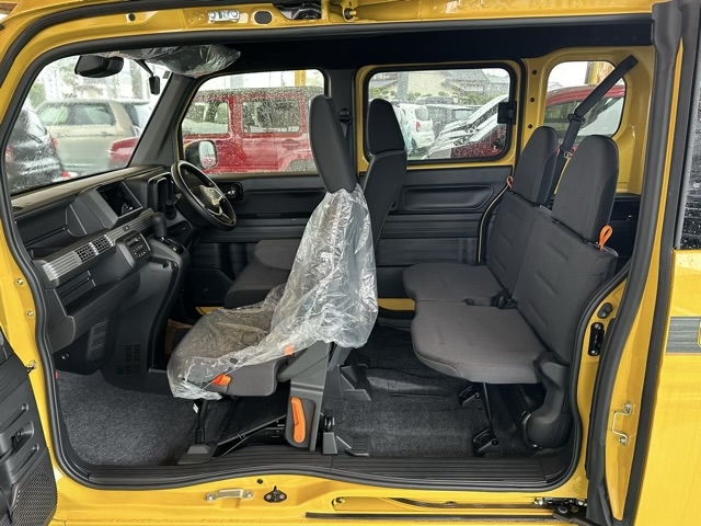 N-VAN(ダムド)新車見本展示無 4