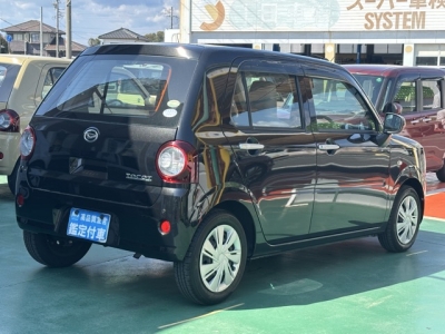 ミラトコット(ダイハツ)中古車 内外装写真他２