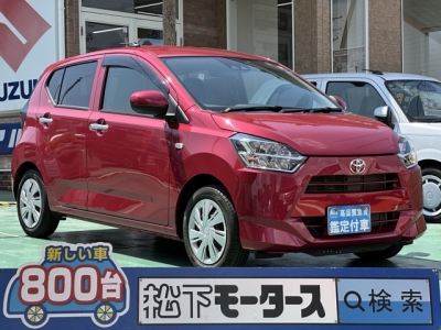 ピクシスエポック(トヨタ)中古車 全体