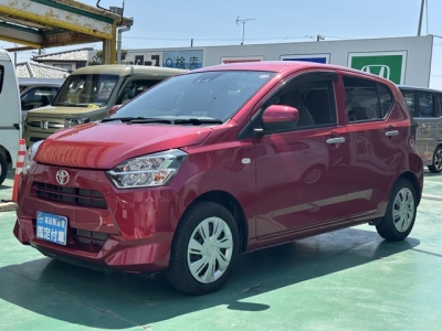 ピクシスエポック(トヨタ)中古車 前方