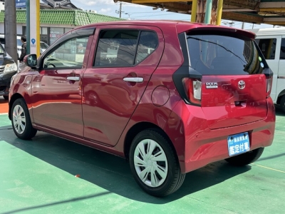 ミライースのOEM(ダイハツ)中古車 後方