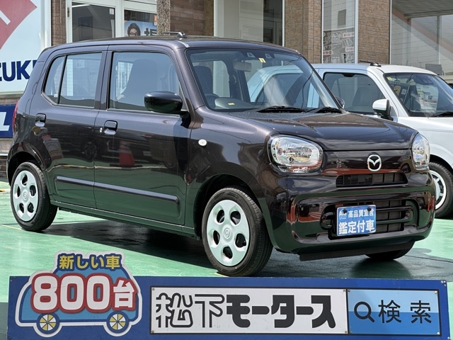 アルトのOEM(スズキ)中古車全体拡大