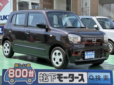アルトのOEM(スズキ)中古車 全体