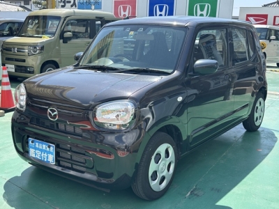 アルトのOEM(スズキ)中古車 前方
