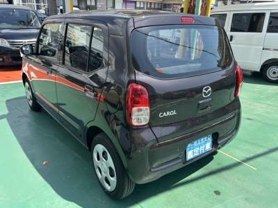 アルトのOEM(スズキ)中古車 後方