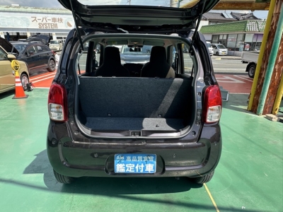 アルトのOEM(スズキ)中古車 内外装写真他