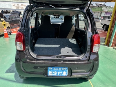 アルトのOEM(スズキ)中古車 内外装写真他１