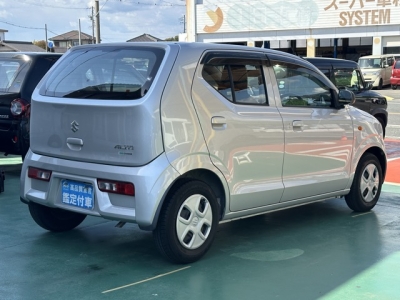 アルト(スズキ)中古車 内外装写真他２