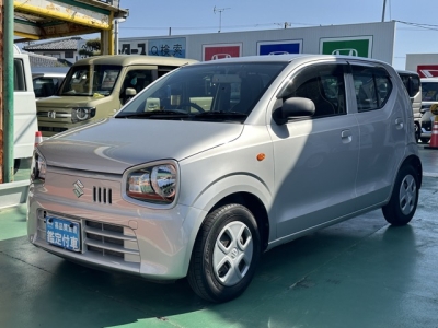 アルト(スズキ)中古車 前方