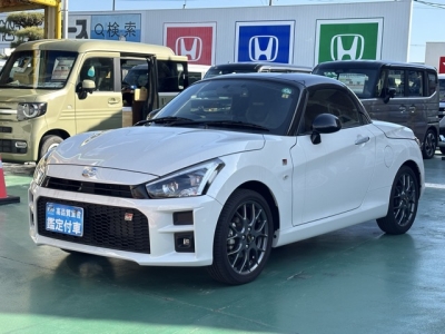 コペン(トヨタ)中古車 前方