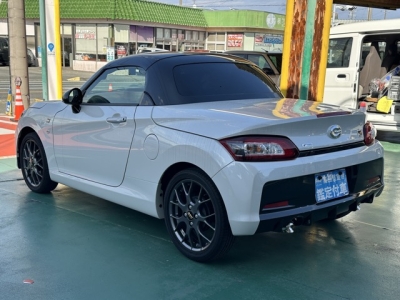 コペン(トヨタ)中古車 後方