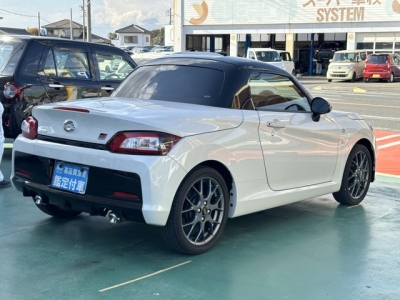 コペン(トヨタ)中古車 内外装写真他