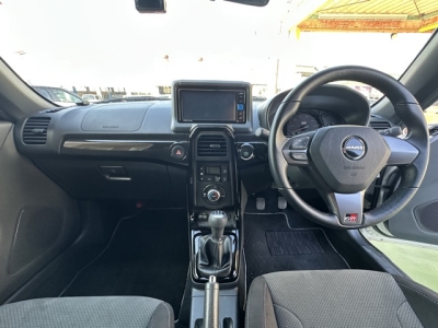 コペンのOEM(ダイハツ)中古車 後席内装