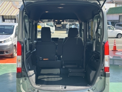N-VAN(ホンダ)届出済未使用車 内外装写真他２